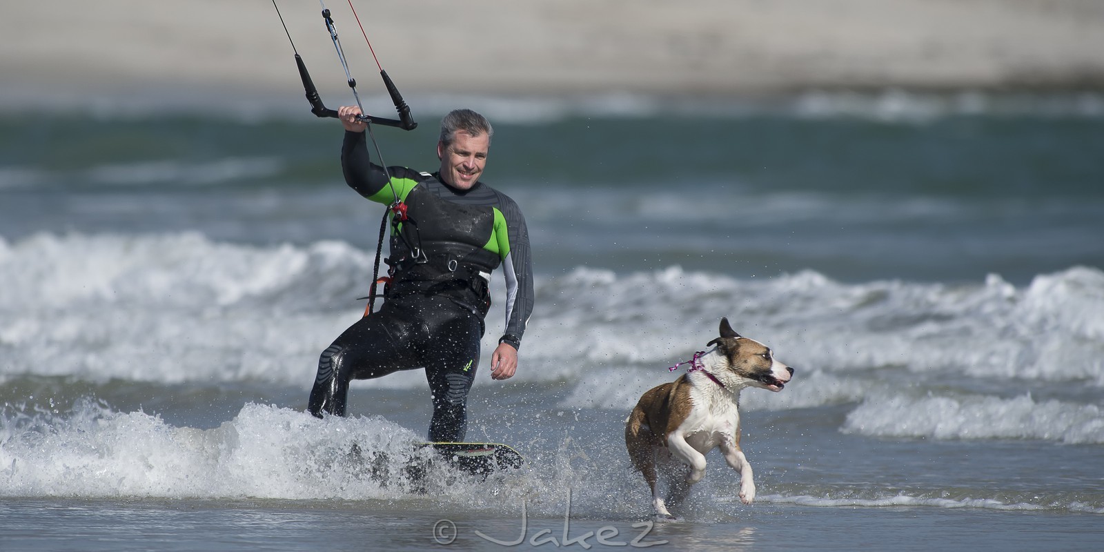 008-Kite Surf